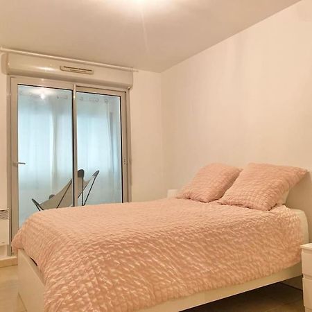 Havre De Paix La Joliette : Urban Modern Cosy Chic Apartment Marseille Bagian luar foto