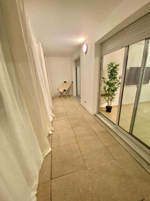 Havre De Paix La Joliette : Urban Modern Cosy Chic Apartment Marseille Bagian luar foto